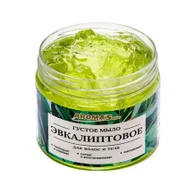 Мыло Эвкалиптовое Aromas Saules густое 250 гр /Беларусь/