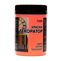 Краска-колер Декоратор акриловая Абрикос 0.32 кг /Россия/ Краска-колер Декоратор акриловая Абрикос 0.32 кг /Россия/