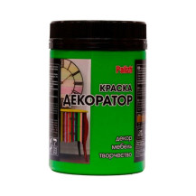 Краска-колер Декоратор акриловая Зеленый Сад 0.32 кг /Россия/ Краска-колер Декоратор акриловая Зеленый Сад 0.32 кг /Россия/