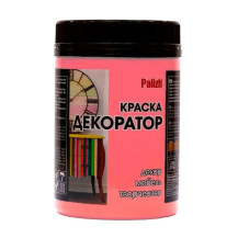 Краска-колер Декоратор акриловая Клевер 0.32 кг /Россия/ Краска-колер Декоратор акриловая Клевер 0.32 кг /Россия/