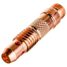 Цанга TIG горелки 1.6 мм L=50 мм SOLARIS арт WA-3811 /Китай/ Цанга TIG горелки 1.6 мм L=50 мм SOLARIS арт WA-3811 /Китай/
