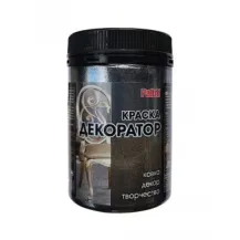 Краска-колер Декоратор акриловая Галактика 0.25 кг /Россия/ Краска-колер Декоратор акриловая Галактика 0.25 кг /Россия/