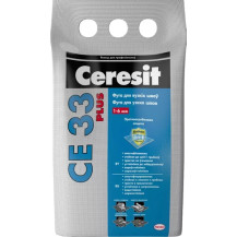 Фуга Ceresit СЕ33 антрацит №13 2кг /Беларусь/ Фуга Ceresit СЕ33 антрацит №13 2кг /Беларусь/