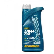 Жидкость гидравлическая 1л MANNOL 8301 LHM PLUS FLUID /ЛИТВА/ Жидкость гидравлическая 1л MANNOL 8301 LHM PLUS FLUID /ЛИТВА/