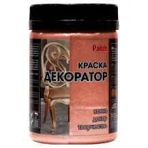 Краска-колер Декоратор акриловая Медь 0.25 кг /Россия/