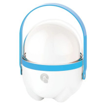 Фонарь Gauss кемпинговый GFL002 5W 380lm Li-ion 3600mAh димм голубой LED 1/20/40/Китай/ Фонарь Gauss кемпинговый GFL002 5W 380lm Li-ion 3600mAh димм голубой LED 1/20/40/Китай/