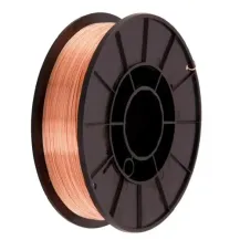 Проволока G3Si1 ф0.8 D200 5кг /Россия/ Проволока G3Si1 ф0.8 D200 5кг /Россия/