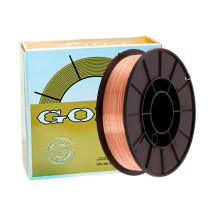 Проволока G3Si1 ф0.8 D200 (5кг) Gold арт 1150170082/Китай/ Проволока G3Si1 ф0.8 D200 (5кг) Gold арт 1150170082/Китай/
