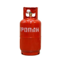 Баллон газовый NOVOGAS 12л (пропан, вентиль ВБ-2) НЗ 236.00.00/Беларусь/