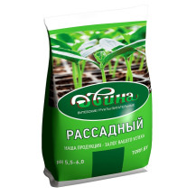 Грунт питательный Рассадный 55л /Беларусь/ Грунт питательный Рассадный 55л /Беларусь/