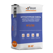 Штукатурка цементно-известковая M75 F50 Пк3 St-2 №2/31 25кг /Беларусь/ Штукатурка цементно-известковая M75 F50 Пк3 St-2 №2/31 25кг /Беларусь/