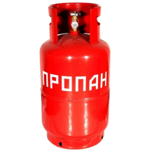 Баллон газовый NOVOGAS 27л (пропан, вентиль ВБ-2) НЗ 206.00.00-04/Беларусь/