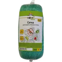 Сетка для защиты от птиц 2*10м арт.31322 Set124 /Россия/ Сетка для защиты от птиц 2*10м арт.31322 Set124 /Россия/