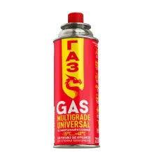 Газ для портативных газовых прибрров Gasolina всесезонный 520мл /Россия/ Газ для портативных газовых прибрров Gasolina всесезонный 520мл /Россия/