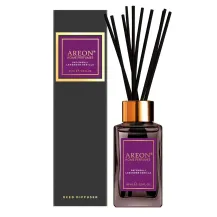 Ароматизатор воздуха Areon Home Perfume Sticks Premium 85мл Patchouli,Lavender&Vanilla /Болгария/ Ароматизатор воздуха Areon Home Perfume Sticks Premium 85мл Patchouli,Lavender&Vanilla /Болгария/