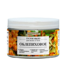 Мыло Облепиховое Aromas Saules густое 250 гр /Беларусь/