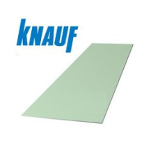 Плита строительная Knauf влагостойкая 12.5*1200*3000мм /Беларусь/ Плита строительная Knauf влагостойкая 12.5*1200*3000мм /Беларусь/