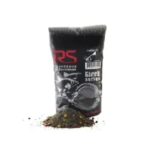 Прикормка рыболовная RS black series Гигант (темный) 1кг /Беларусь/ Прикормка рыболовная RS black series Гигант (темный) 1кг /Беларусь/