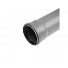 Труба кан. ПП 110*2.2*1500мм Valfex Optima /Россия/ Труба кан. ПП 110*2.2*1500мм Valfex Optima /Россия/