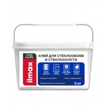 Клей Илмакс ready nordfix для стеклообоев 5кг /Беларусь/ Клей Илмакс ready nordfix для стеклообоев 5кг /Беларусь/