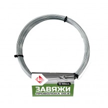 Моток оцинкованной проволоки Завяжи Lihtar 0.8мм 50мп /Китай/ Моток оцинкованной проволоки Завяжи Lihtar 0.8мм 50мп /Китай/