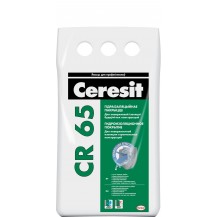 Покрытие гидроизоляционное Ceresit CR65 5кг /Беларусь/
