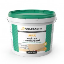 Клей ПВА строительный Goldbastik BF07 1кг /Беларусь/ Клей ПВА строительный Goldbastik BF07 1кг /Беларусь/