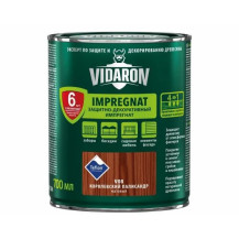 Пропитка Vidaron V08 королевский палисандр 0.7л /Польша/ Пропитка Vidaron V08 королевский палисандр 0.7л /Польша/