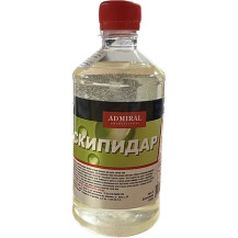 Скипидар 0.5л Адмирал /Россия/ Скипидар 0.5л Адмирал /Россия/