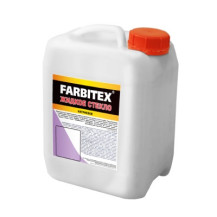 Стекло жидкое Farbitex 3.8кг /Россия/ Стекло жидкое Farbitex 3.8кг /Россия/