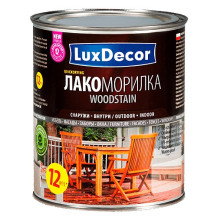 Лакоморилка LuxDecor 2.5л бесцветный/Польша/ Лакоморилка LuxDecor 2.5л бесцветный/Польша/