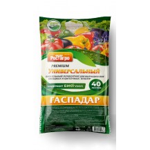 Почвогрунт Гаспадар Для Хвойных 40л /Беларусь/