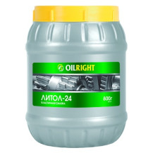 Смазка Литол-24 OILRIGHT 800гр /Россия/ Смазка Литол-24 OILRIGHT 800гр /Россия/