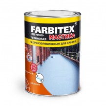 Мастика резиновая FARBITEX 2кг/Россия/