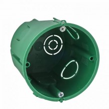 Коробка установочная IMT35101 для сплошных стен 68*60/Россия/ Коробка установочная IMT35101 для сплошных стен 68*60/Россия/