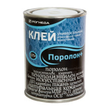 Клей-поролон 0.75л Рогнеда /Россия/ Клей-поролон 0.75л Рогнеда /Россия/