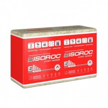 Плита теплоиз. Isoroc Super Warm 100*610*1000/Y/C /Россия/ Плита теплоиз. Isoroc Super Warm 100*610*1000/Y/C /Россия/
