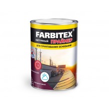 Праймер кровельный 1.7кг Farbitex /Россия/