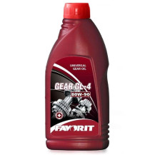 Масло минеральное Favorit Gear SAE 80W-90 API GL-4 0.5л трансмисс. унив. всесез. /Беларусь/ Масло минеральное Favorit Gear SAE 80W-90 API GL-4 0.5л трансмисс. унив. всесез. /Беларусь/