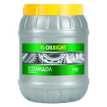 Смазка SOLIDOL Oilright 800гр /Россия/ Смазка SOLIDOL Oilright 800гр /Россия/