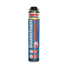 Пена монтажная Soudal Gun P60 пистолетная 750мл /Польша/ Пена монтажная Soudal Gun P60 пистолетная 750мл /Польша/