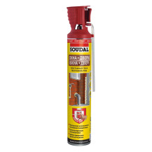 Пена монтажная Soudal Genius Gun 750мл  /Польша/