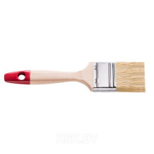 Кисть флейцевая 2.5" светлая щетина 0200-356425 /Польша/ Кисть флейцевая 2.5" светлая щетина 0200-356425 /Польша/