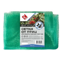 Сетка от птиц 2*5м яч 7*7мм LIHTAR  /Россия/