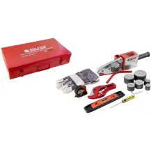 Набор сварочного оборудования VALFEX 004 SET 2000w 50-75мм VF.004.75.SET/Китай/ Набор сварочного оборудования VALFEX 004 SET 2000w 50-75мм VF.004.75.SET/Китай/
