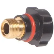 Колпачок короткий TIG горелки SOLARIS арт WA-3816 /Китай/