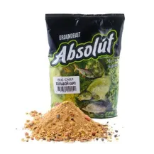 Прикормка Absolut Большой карп 750г /Беларусь/ Прикормка Absolut Большой карп 750г /Беларусь/